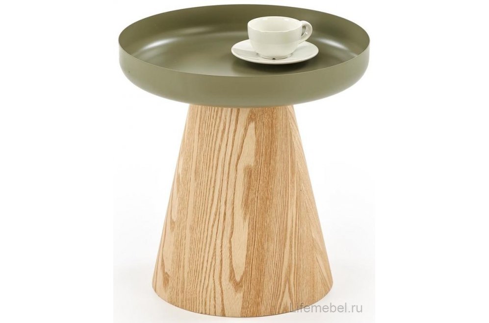 Журнальный столик Gina зеленый