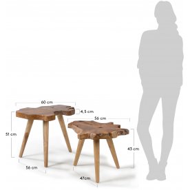 Комплект столиков Harris