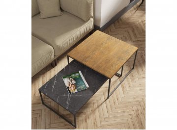 Журнальный столик Калифорния Инсайд