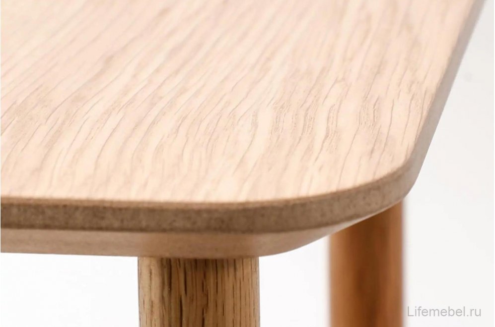 Журнальный столик Канно светлое дерево