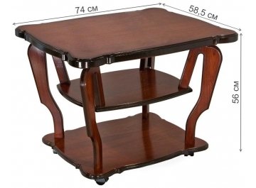 Журнальный столик Кантри