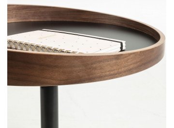 Кофейный столик Karlin орех