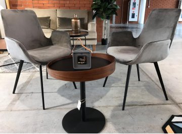 Кофейный столик Karlin орех