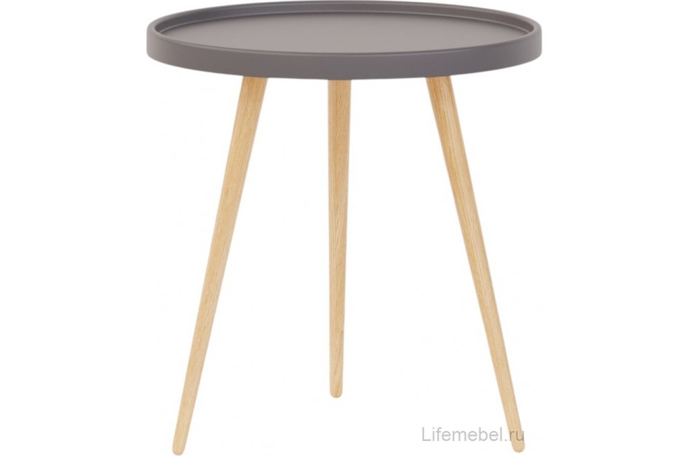 Журнальный столик Келли графит