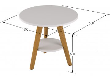 Журнальный столик хог