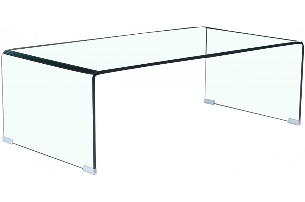 Журнальный столик F-006K прозрачный