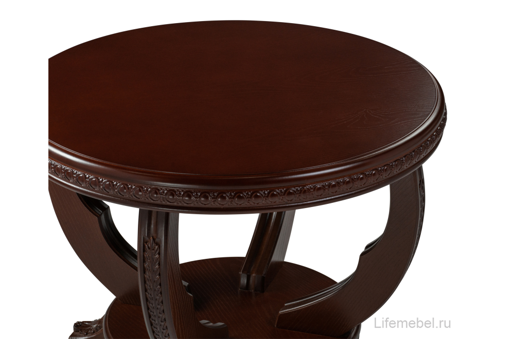 Журнальный столик Луис вишня