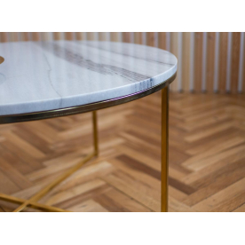 Журнальный столик Луна