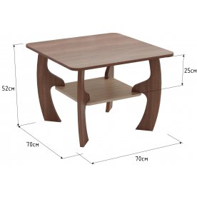 Журнальный столик Маджеста-5