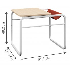 Журнальный столик Марвэл