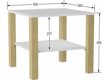 Журнальный столик Матео