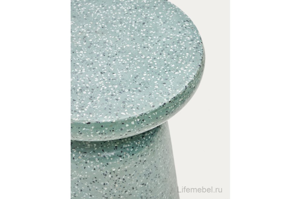 Журнальный столик Mesquida бирюзовый