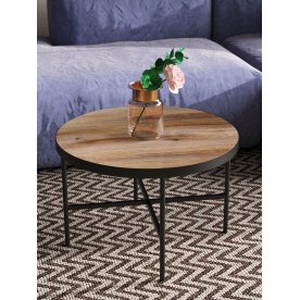 Журнальный столик МеталлАрт М011 большой