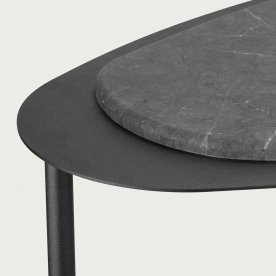 Журнальный столик МеталлАрт М024