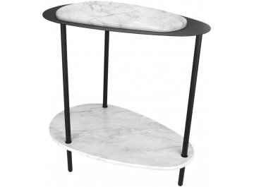 Журнальный столик МеталлАрт М036