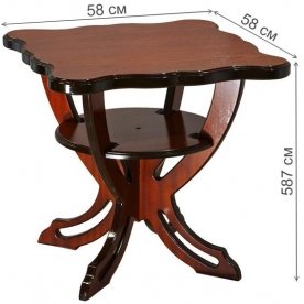 Журнальный столик Мирра