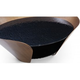 Журнальный столик CT6123 D100,3