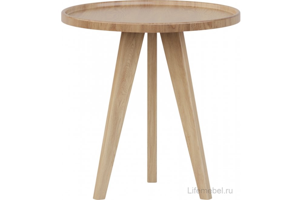 Журнальный столик Полли дуб янтарный