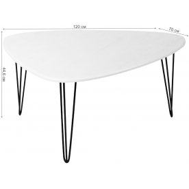 Журнальный столик Престон