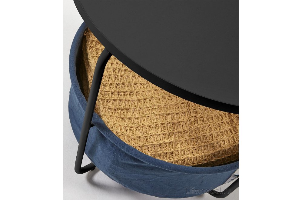 Журнальный столик Specter черный