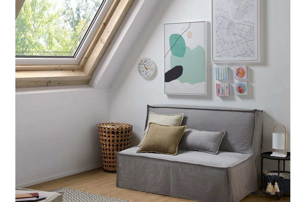 Журнальный столик Specter черный