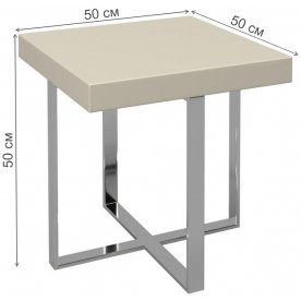 Журнальный столик Vigo MDI.ST.VC.20
