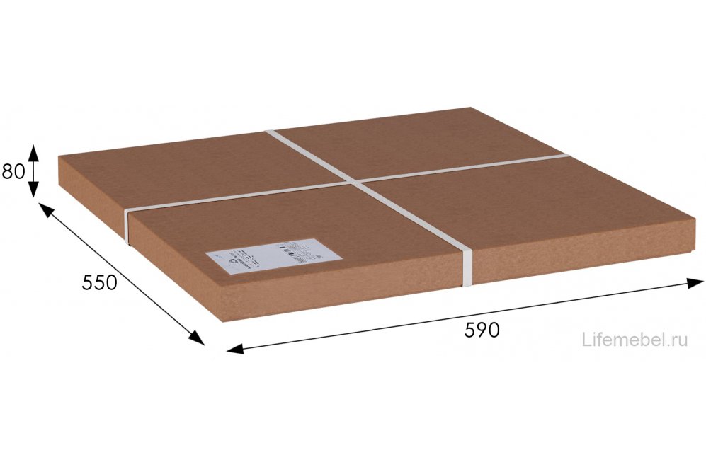 Журнальный столик Ретро лак лак прозрачный