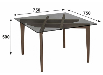 Журнальный столик Рилле 442