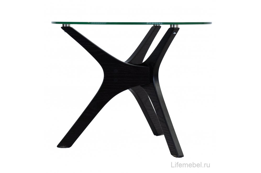 Журнальный столик Рилле 446 черный