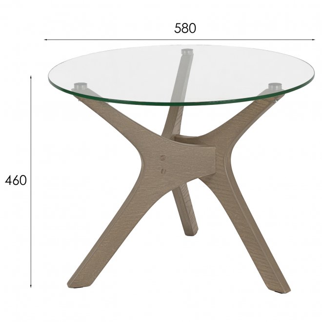 Журнальный столик Рилле 446 шимо