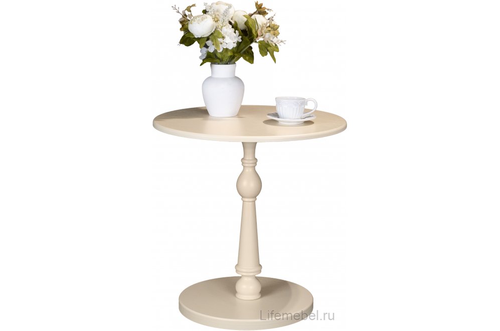 Журнальный столик Рио 5 слоновая кость