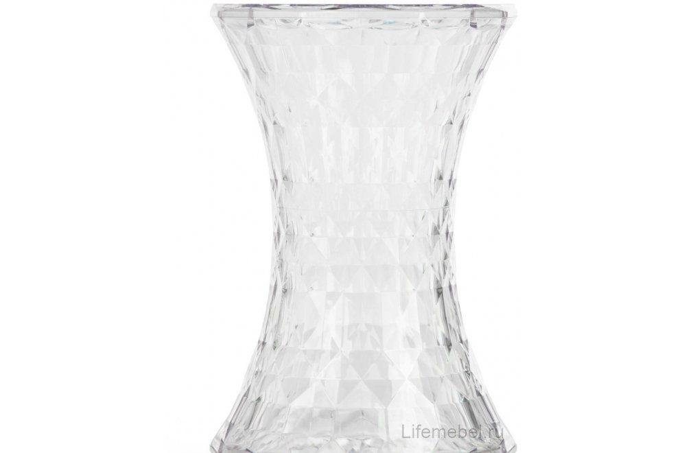 Журнальный столик Rock Crystal 31 прозрачный