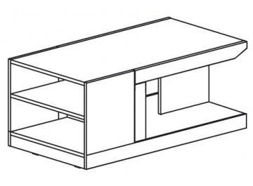 Журнальный столик Ронда №305