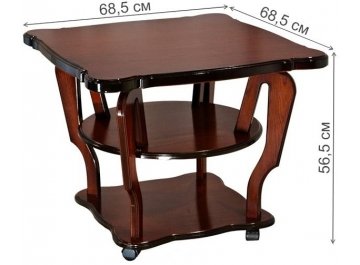 Журнальный столик Россэль