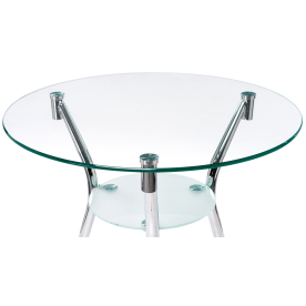 Журнальный столик Round