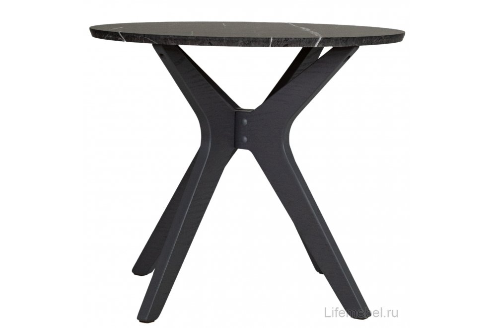 Журнальный столик Сабин 1 черный