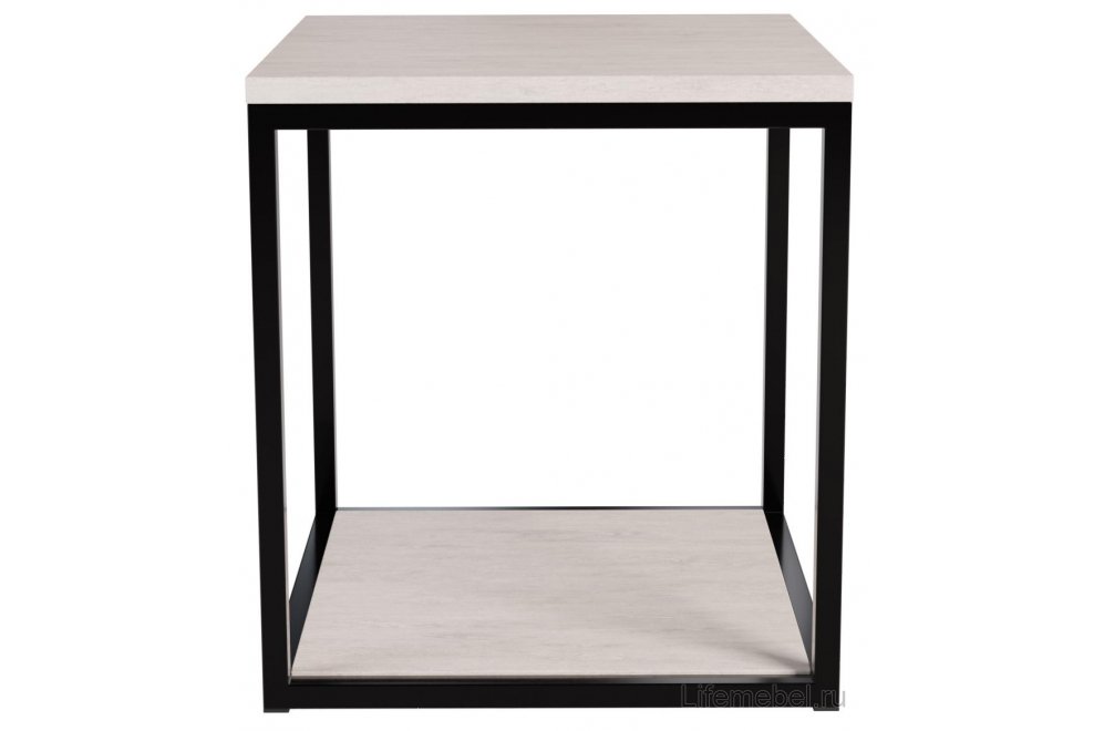 Журнальный столик Саутфилд 2 дуб беленый