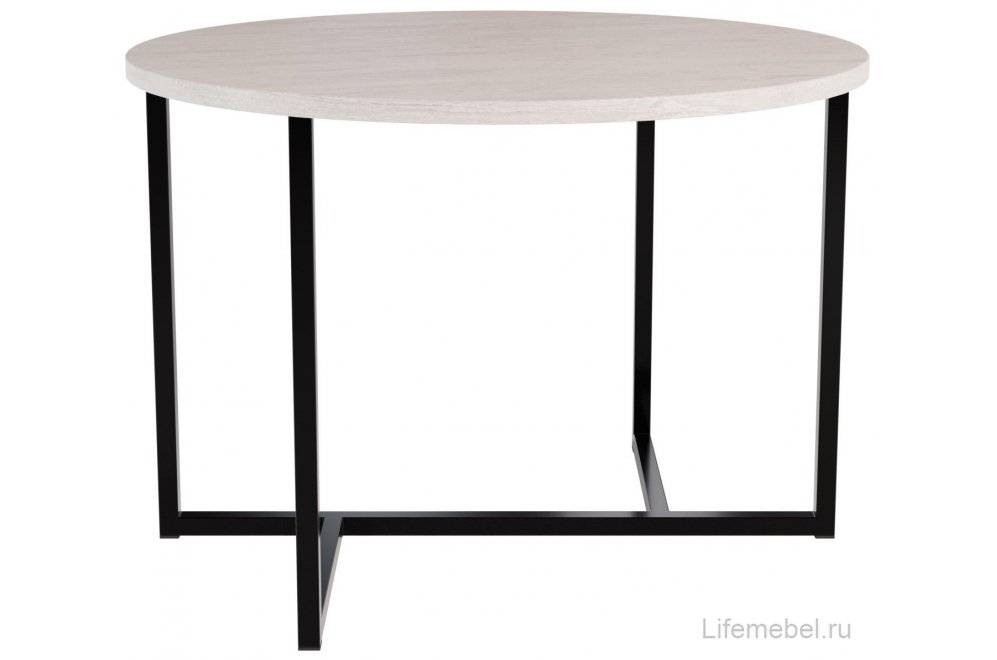 Журнальный столик Саутфилд 8 дуб беленый st020815