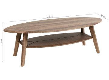 Журнальный столик Серфинг