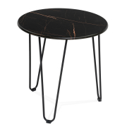 кварц черный / черный