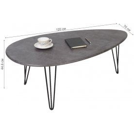 Журнальный столик Шеффилд