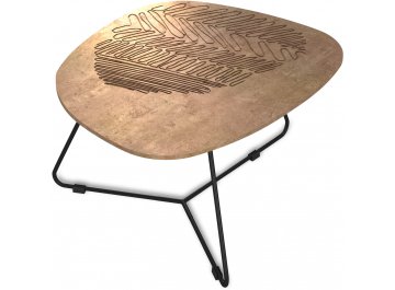 Журнальный столик SHT-CT52-1