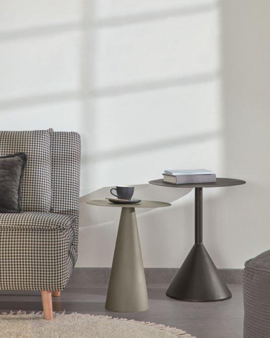 Журнальный столик Shirel светло-зеленый