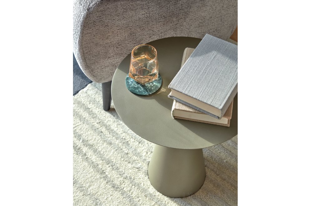 Журнальный столик Shirel светло-зеленый
