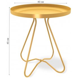 Журнальный столик SHT-CT3