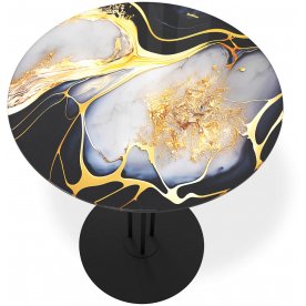 Журнальный столик SHT-CT55/H43