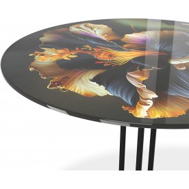 Журнальный столик SHT-CT55/H43