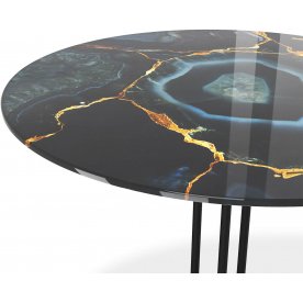 Журнальный столик SHT-CT55/H43