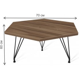 Журнальный столик SHT-TU29