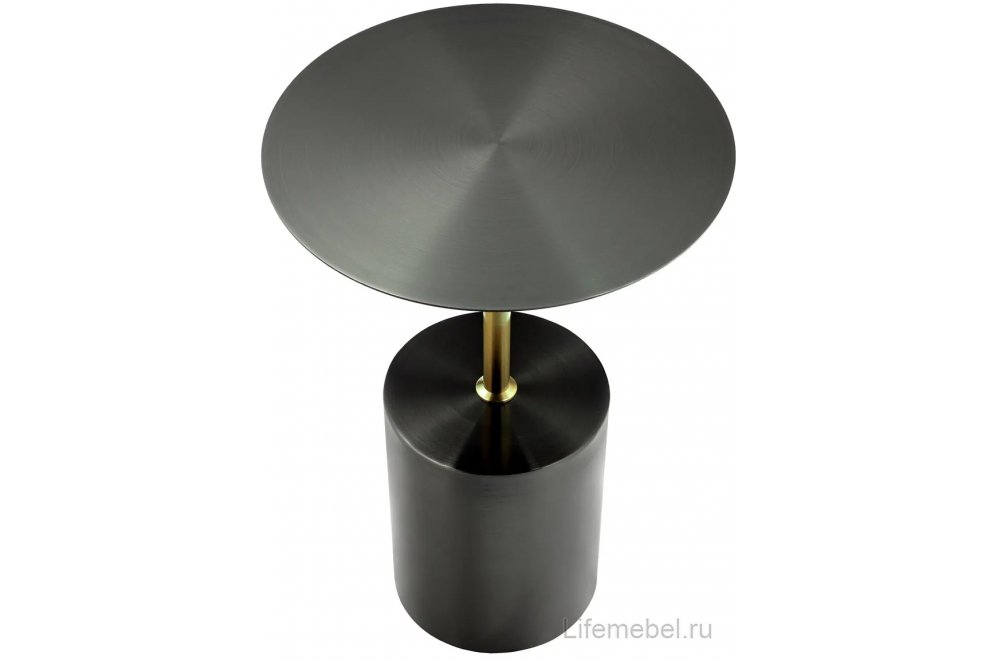 Журнальный столик Solid 40 черный